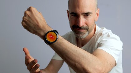 Xiaomi Watch S5 46 – video test