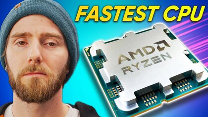 AMD Ryzen 7 7800X3D video test