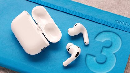 Apple AirPods Pro 3 – video test
