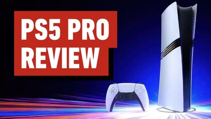 Sony PlayStation 5 Pro – video test
