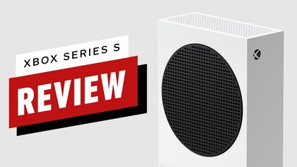 Microsoft XBOX Series S video test