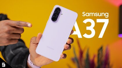 Samsung Galaxy A37 5G – video test