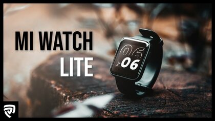Xiaomi Mi Watch Lite video test
