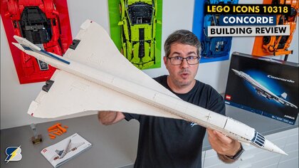 Lego 10318 video test