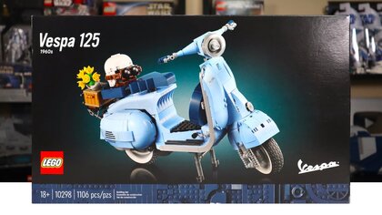 Lego 10298 video test