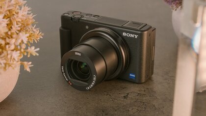 Sony ZV-1 video test