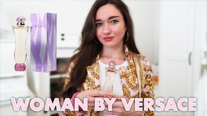 Versace Woman edp video test