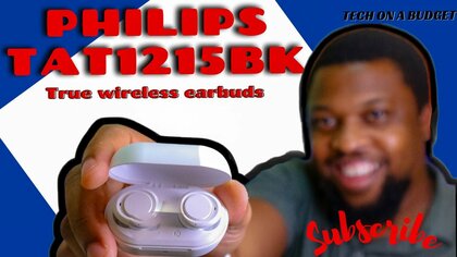 Philips TAT1215BK/10 video test