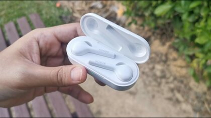 Honor FlyPods Lite video test