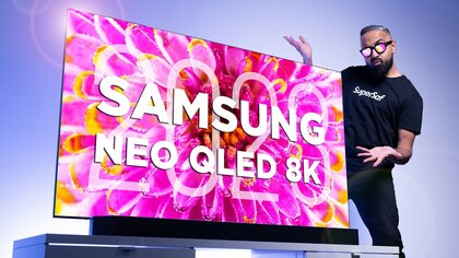Samsung qe85qn900btxxh video test