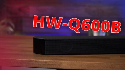 Samsung hwq600ben video test
