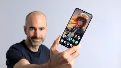 Motorola Signature – video test
