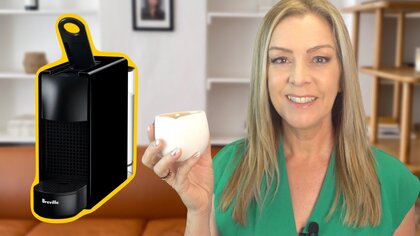 Nespresso Essenza Mini – video test