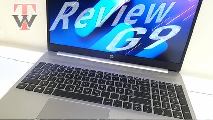 Hp 255 G9 video test