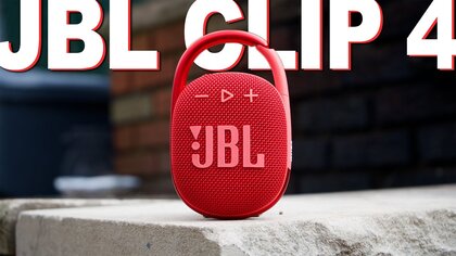 Jbl clip 4 video test