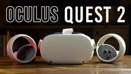 Oculus Quest 2 video test