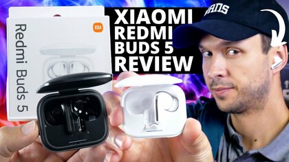 Xiaomi redmi buds 5 video test