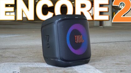 JBL partybox encore 2 video test