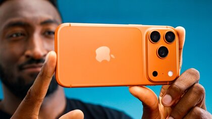 Apple iPhone 17 Pro – video test