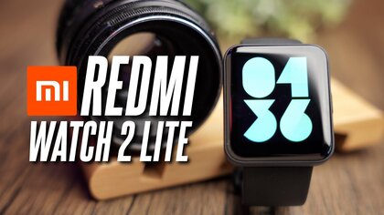 Xiaomi redmi watch 2 lite gl video test