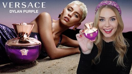 Versace Dylan Purple Edp video test
