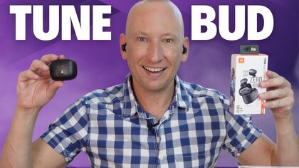 Jbl Tune Buds video test