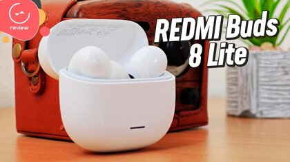 Xiaomi Redmi Buds 8 Lite – video test
