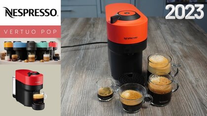 Nespresso gdv2eubknes video test