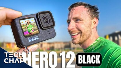 GoPro Hero 12 video test