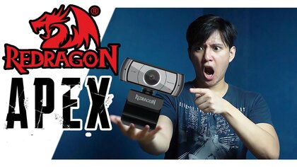 Redragon Apex GW900 video test