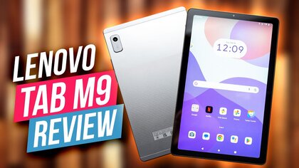 Lenovo Tab M9 video test