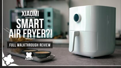 Xiaomi Smart AirFryer video test