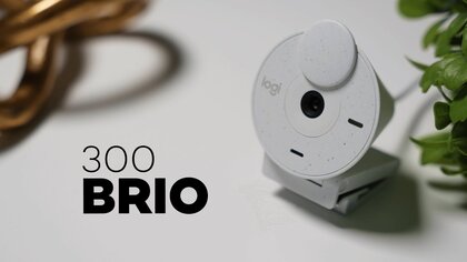 Logitech Brio300 video test