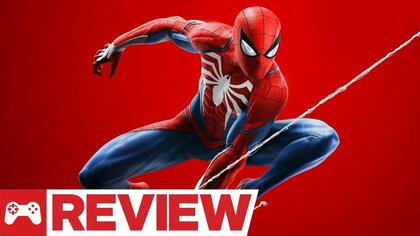 Sony Marvel's Spider-Man video test