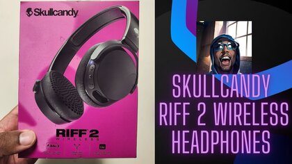 Skullcandy s5prwp740 video test