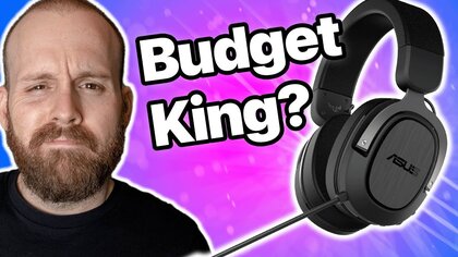 Asus tuf gaming H3 video test