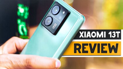 Xiaomi 13T video test