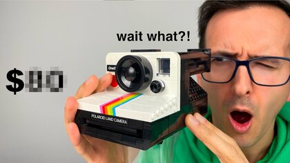 Lego 21345 video test