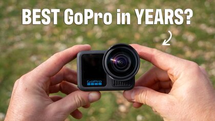 GoPro chdhx131rw video test