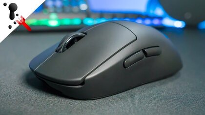 Logitech G PRO HERO video test