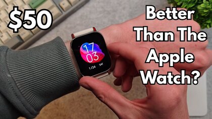 Xiaomi Redmi Watch 5 Lite – video test