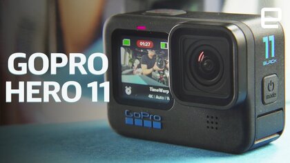 GoPro Hero11 video test