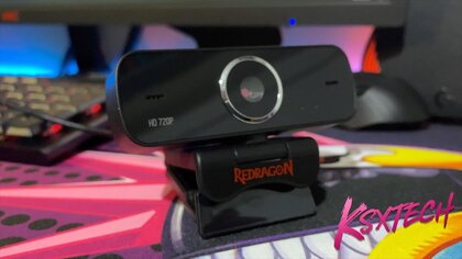Redragon FOBOS GW600 video test
