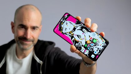 Xiaomi Redmi Note 15 – video test