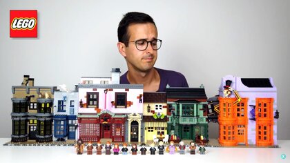 Lego 75978 video test