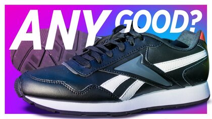 Reebok ROYAL GLIDE M video test