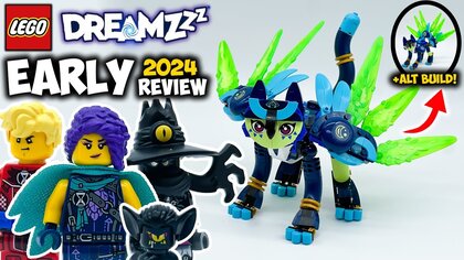 Lego 71476 video test