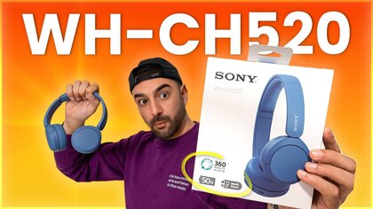 Sony whch520bce7 video test