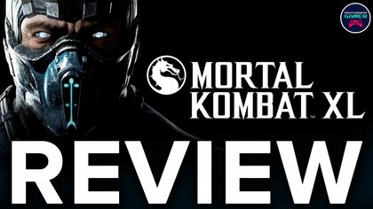 Warner Bros Mortal Kombat XL video test