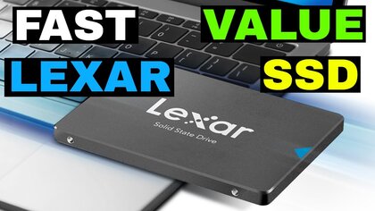 Lexar lnq100x1920rnnng video test